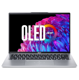 Acer Swift Go SFG14 13500H OLED ノートPC Acer Debuts New Swift Go, a Thin-and-Light Laptop with OLED Display
